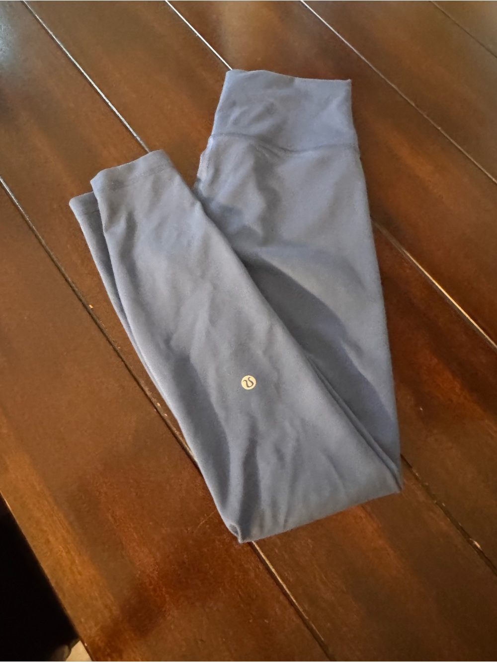 lululemon athletica Kids Dark Blue Leggings